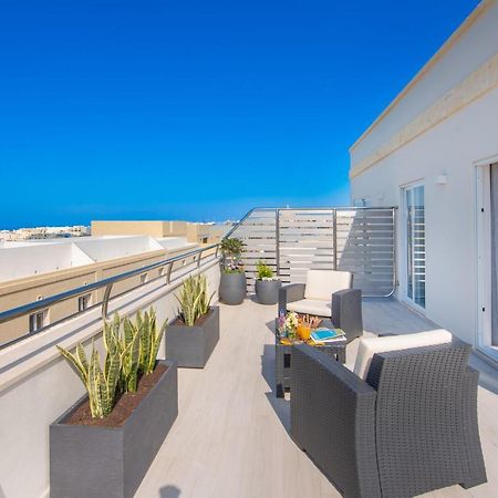 فندق Georges Boutique Living Xagħra المظهر الخارجي الصورة