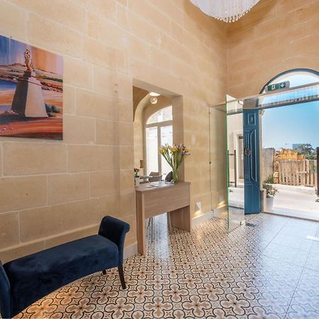 فندق Georges Boutique Living Xagħra المظهر الخارجي الصورة