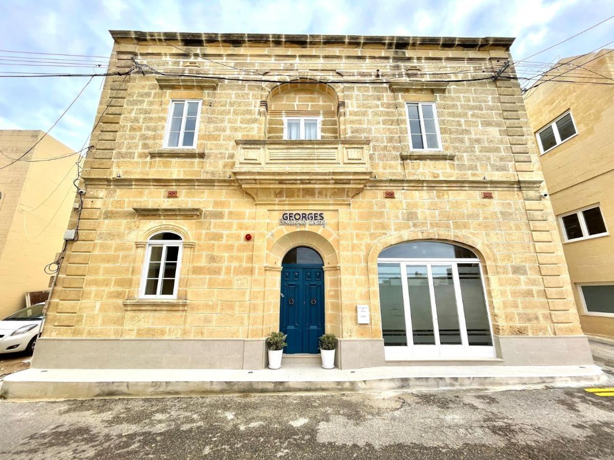 فندق Georges Boutique Living Xagħra المظهر الخارجي الصورة