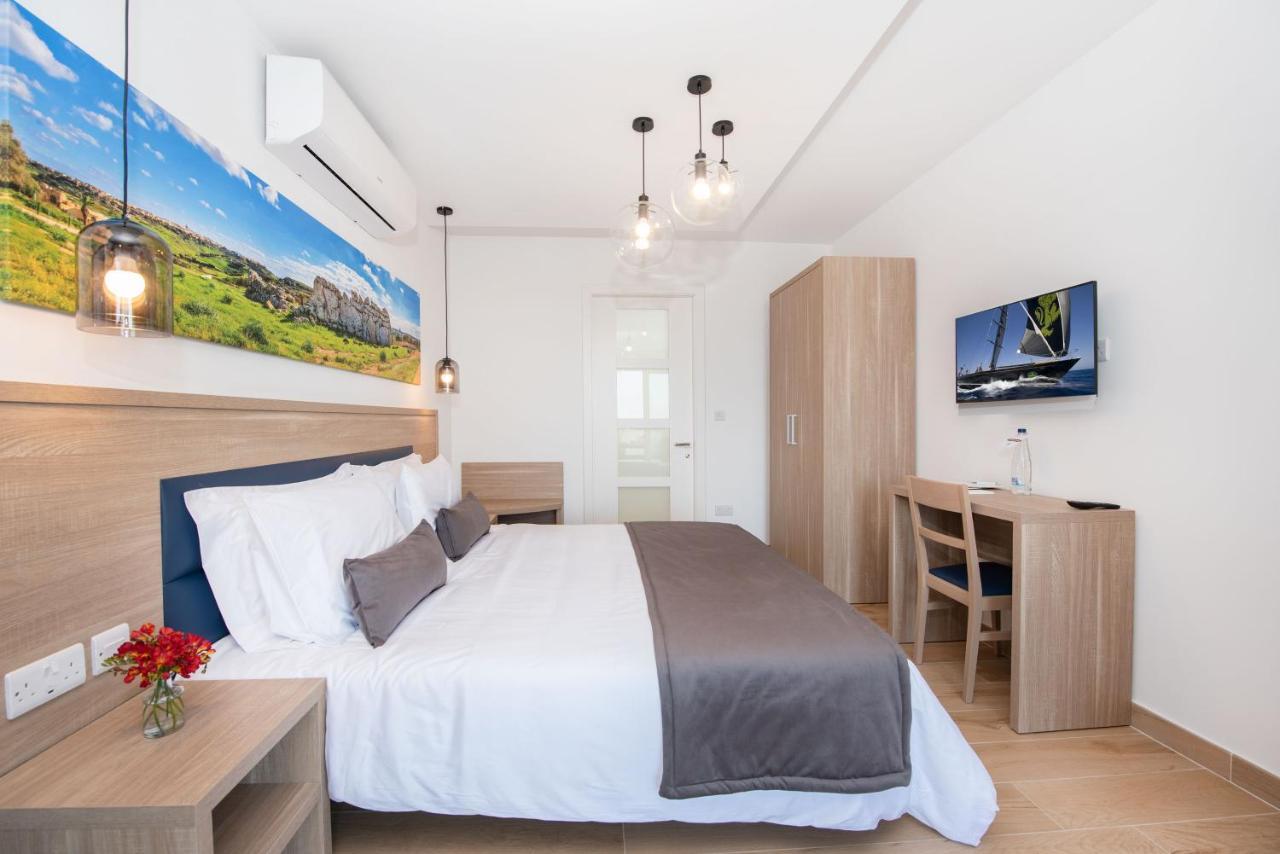 فندق Georges Boutique Living Xagħra المظهر الخارجي الصورة