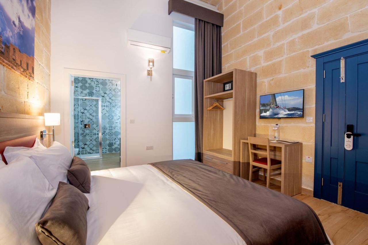 فندق Georges Boutique Living Xagħra المظهر الخارجي الصورة