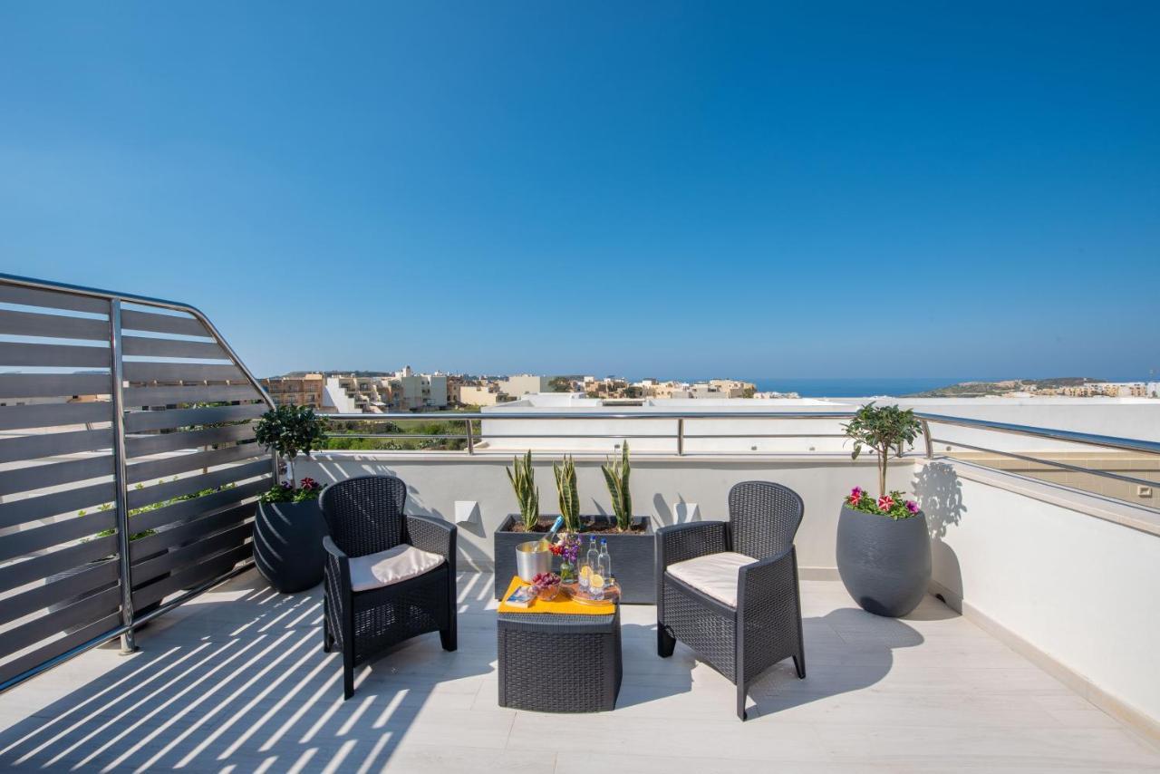 فندق Georges Boutique Living Xagħra المظهر الخارجي الصورة