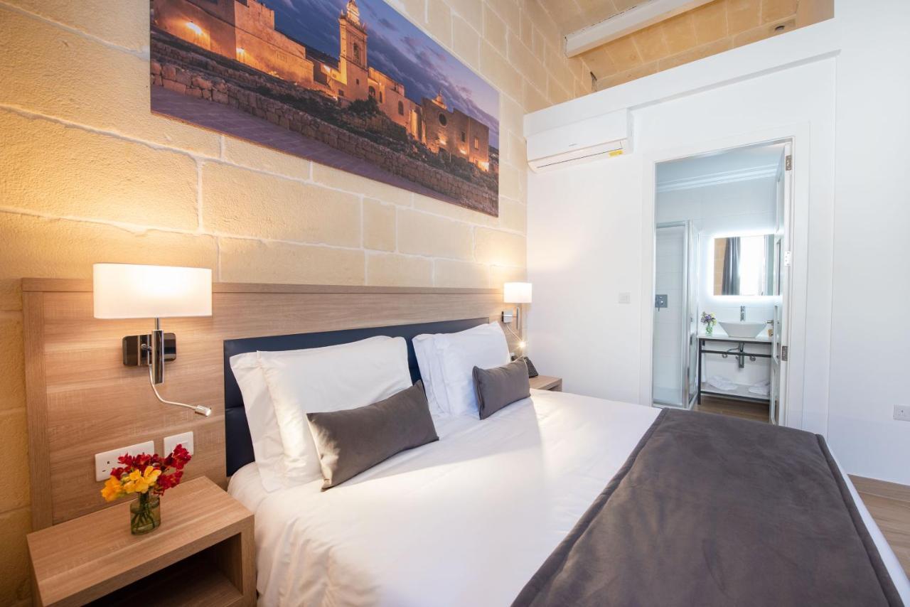فندق Georges Boutique Living Xagħra المظهر الخارجي الصورة