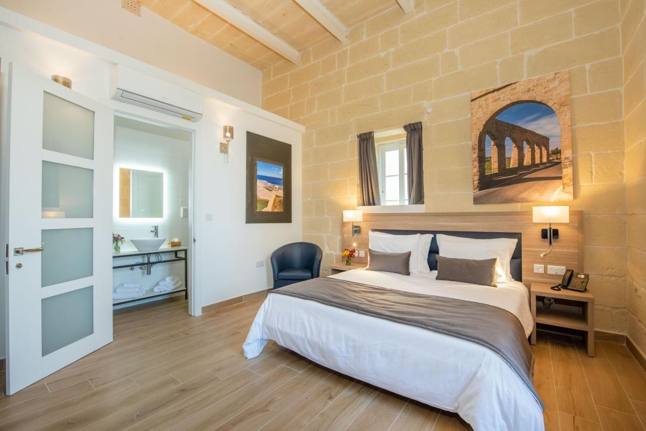 فندق Georges Boutique Living Xagħra المظهر الخارجي الصورة
