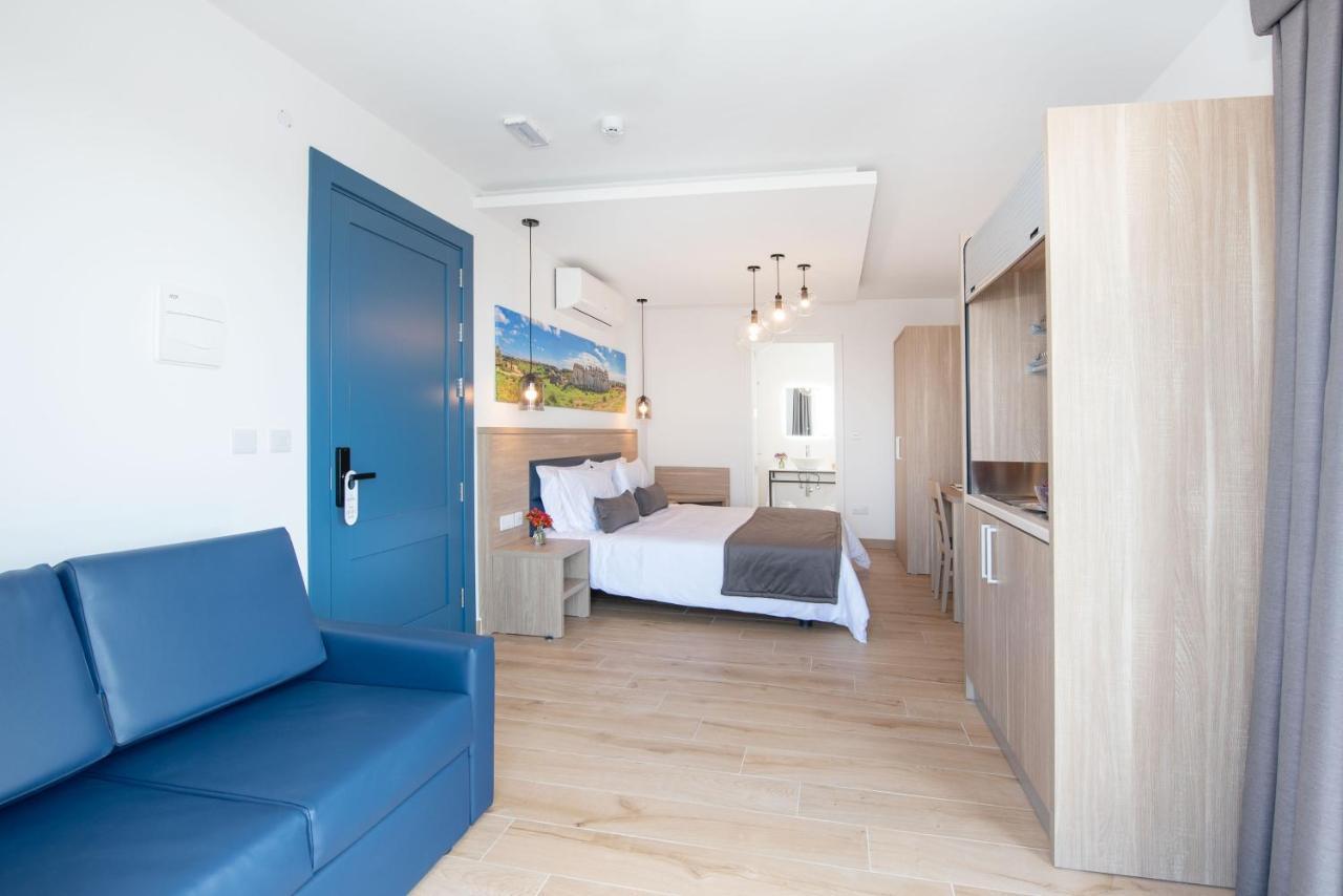 فندق Georges Boutique Living Xagħra المظهر الخارجي الصورة