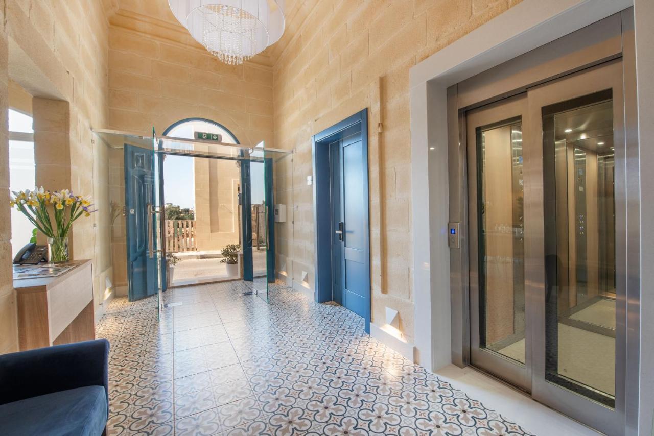 فندق Georges Boutique Living Xagħra المظهر الخارجي الصورة