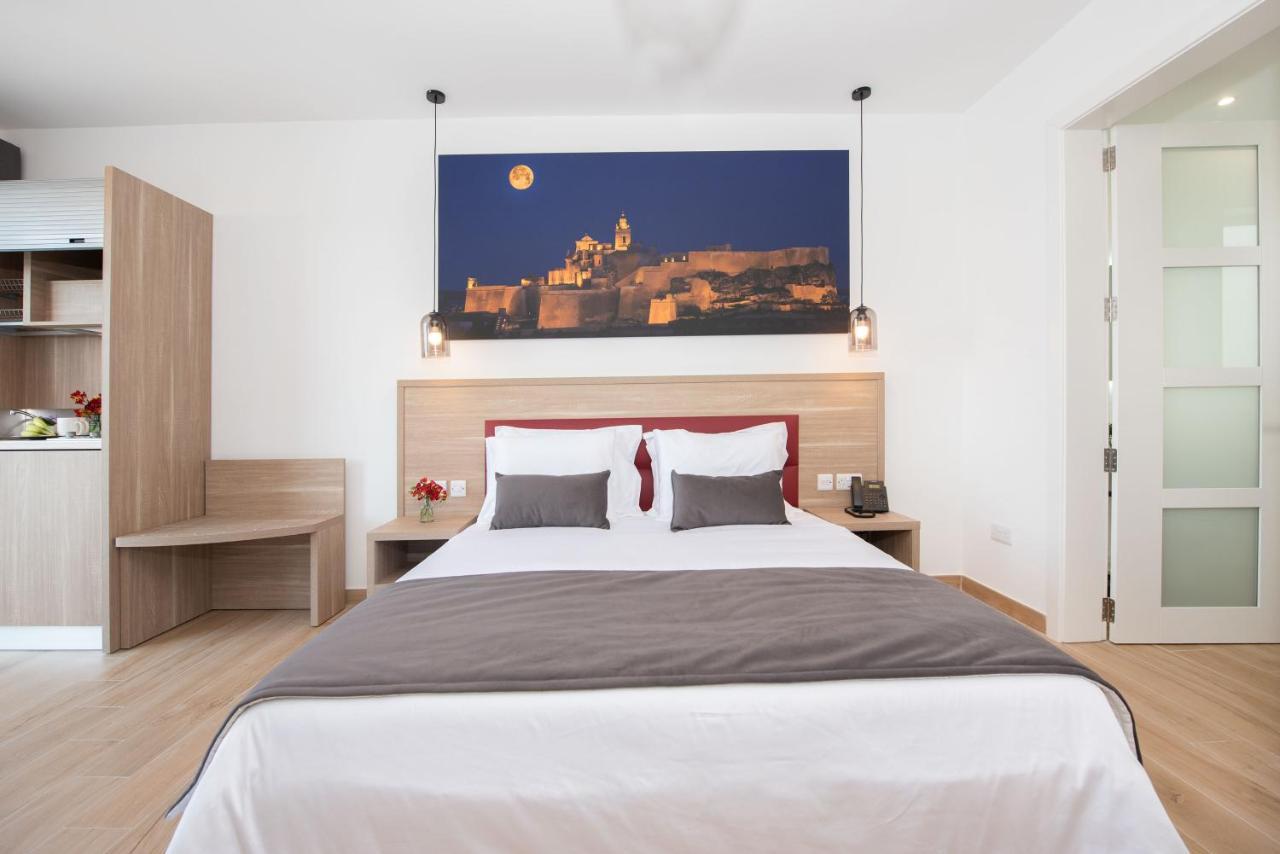 فندق Georges Boutique Living Xagħra المظهر الخارجي الصورة