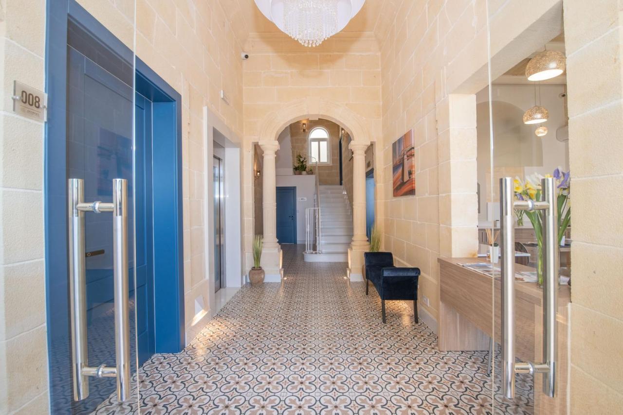 فندق Georges Boutique Living Xagħra المظهر الخارجي الصورة