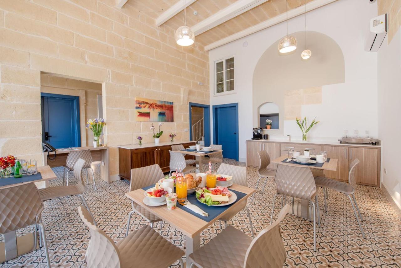 فندق Georges Boutique Living Xagħra المظهر الخارجي الصورة