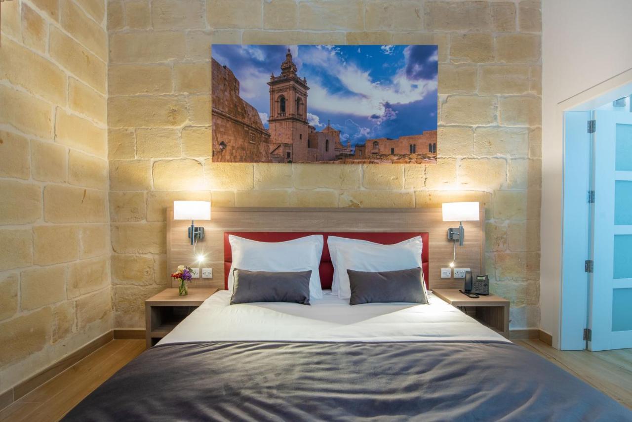 فندق Georges Boutique Living Xagħra المظهر الخارجي الصورة