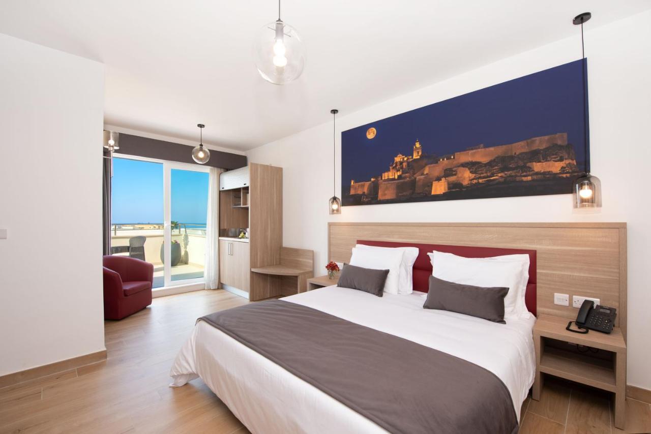 فندق Georges Boutique Living Xagħra المظهر الخارجي الصورة