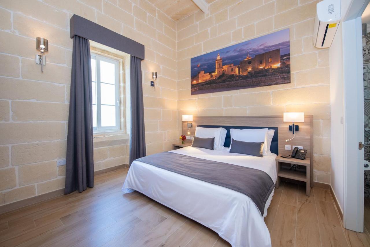 فندق Georges Boutique Living Xagħra المظهر الخارجي الصورة