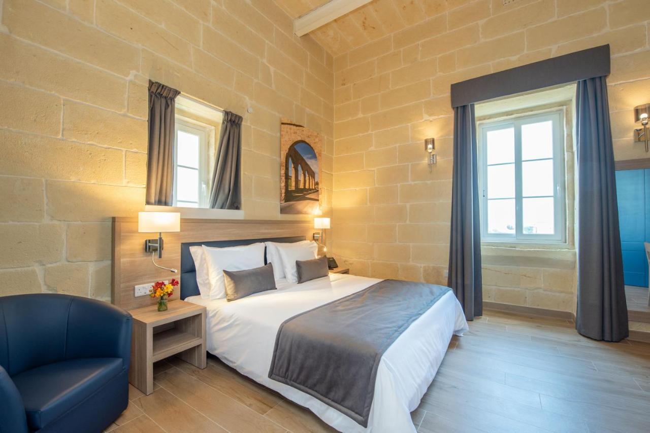 فندق Georges Boutique Living Xagħra المظهر الخارجي الصورة