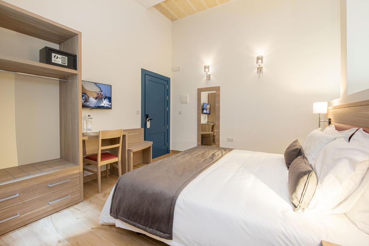 فندق Georges Boutique Living Xagħra المظهر الخارجي الصورة