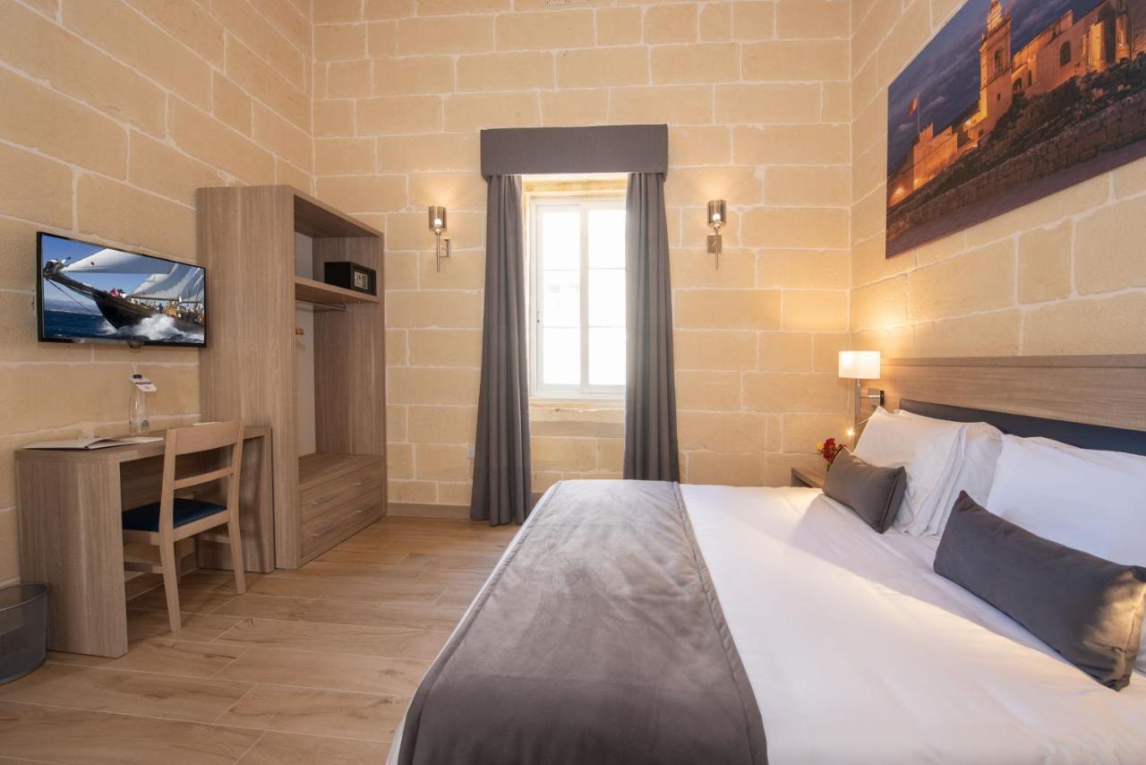 فندق Georges Boutique Living Xagħra المظهر الخارجي الصورة