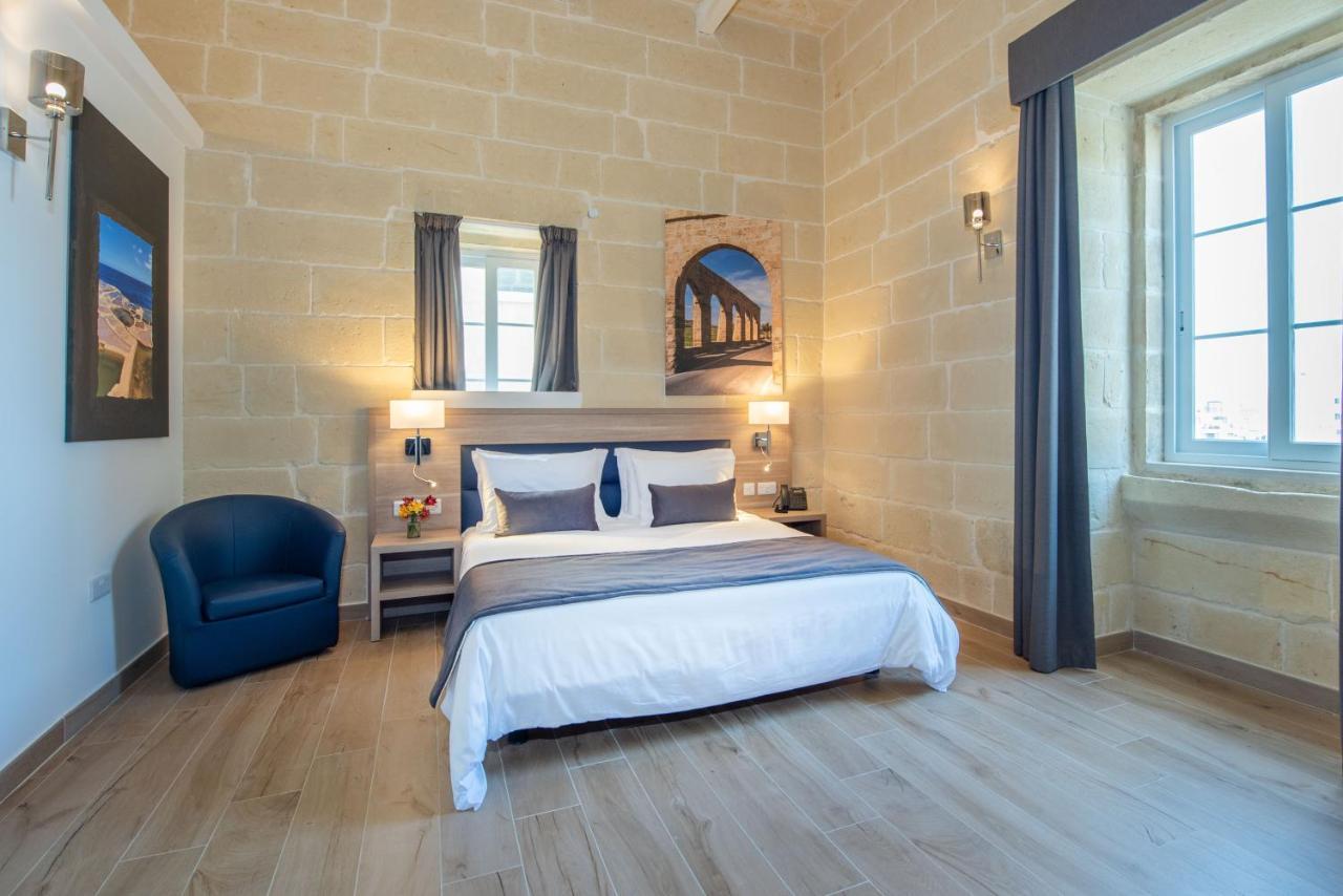 فندق Georges Boutique Living Xagħra المظهر الخارجي الصورة