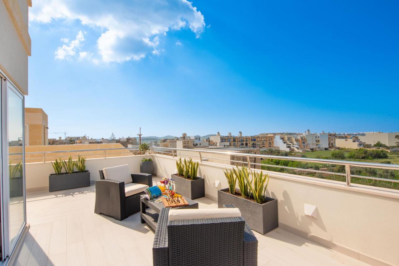 فندق Georges Boutique Living Xagħra المظهر الخارجي الصورة