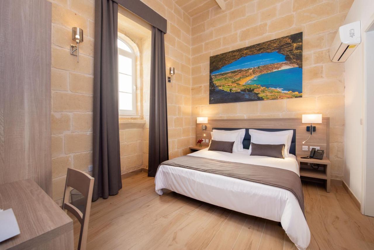 فندق Georges Boutique Living Xagħra المظهر الخارجي الصورة