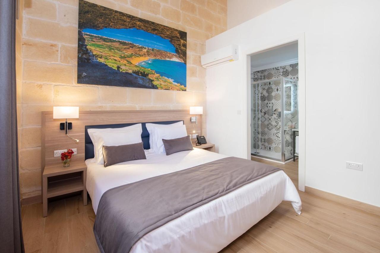 فندق Georges Boutique Living Xagħra المظهر الخارجي الصورة