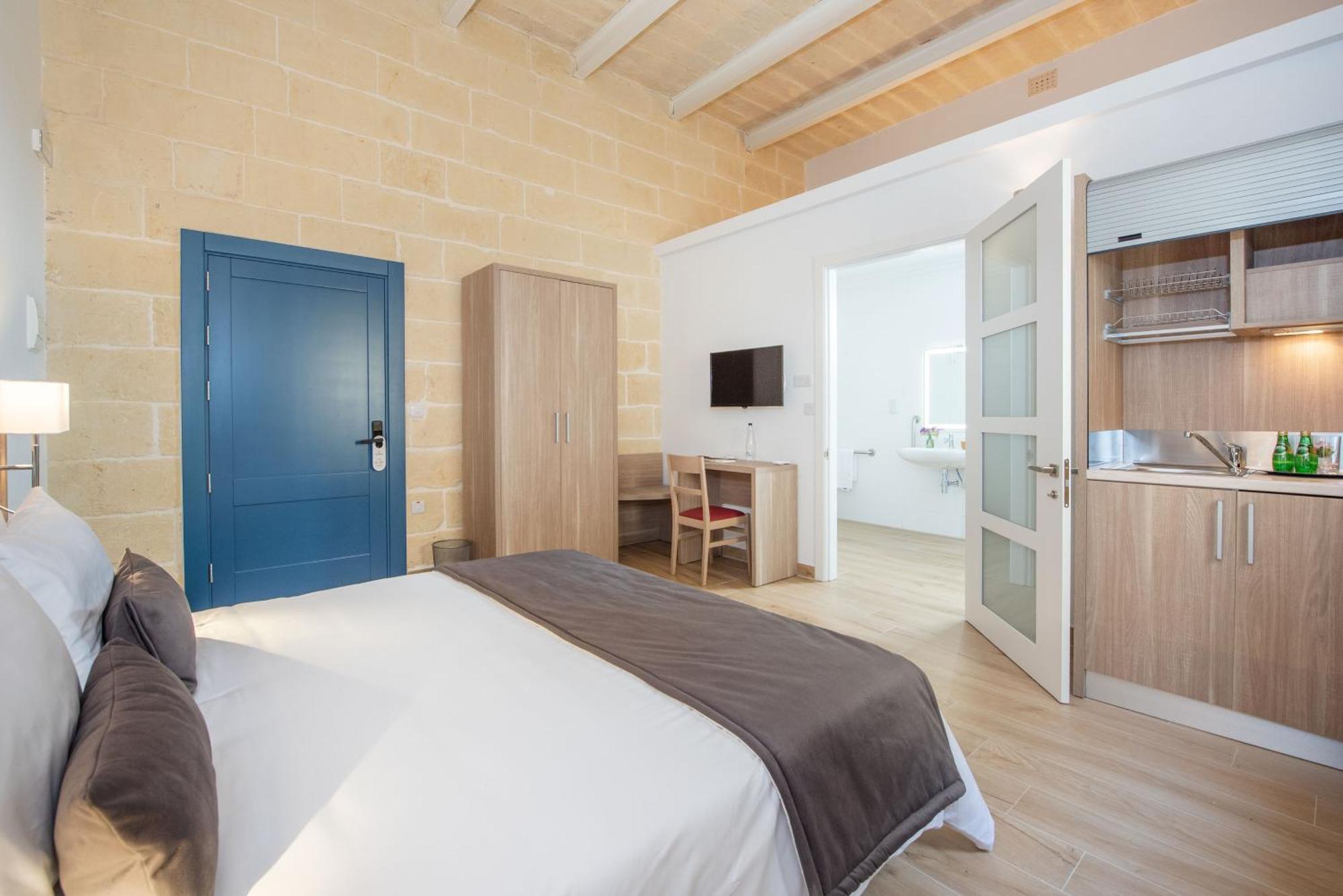 فندق Georges Boutique Living Xagħra المظهر الخارجي الصورة